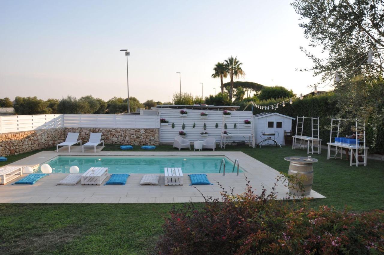Villa Maderna Рутилиано Екстериор снимка