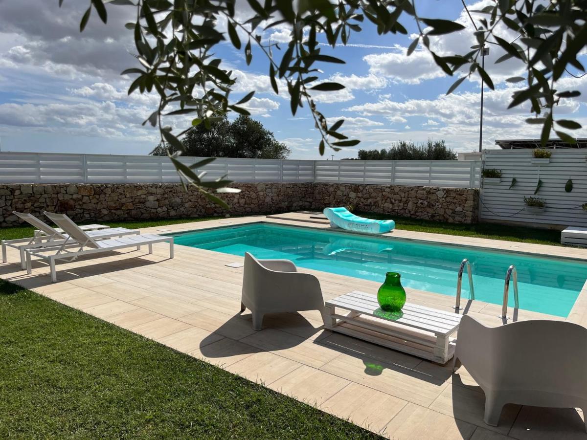 Villa Maderna Рутилиано Екстериор снимка