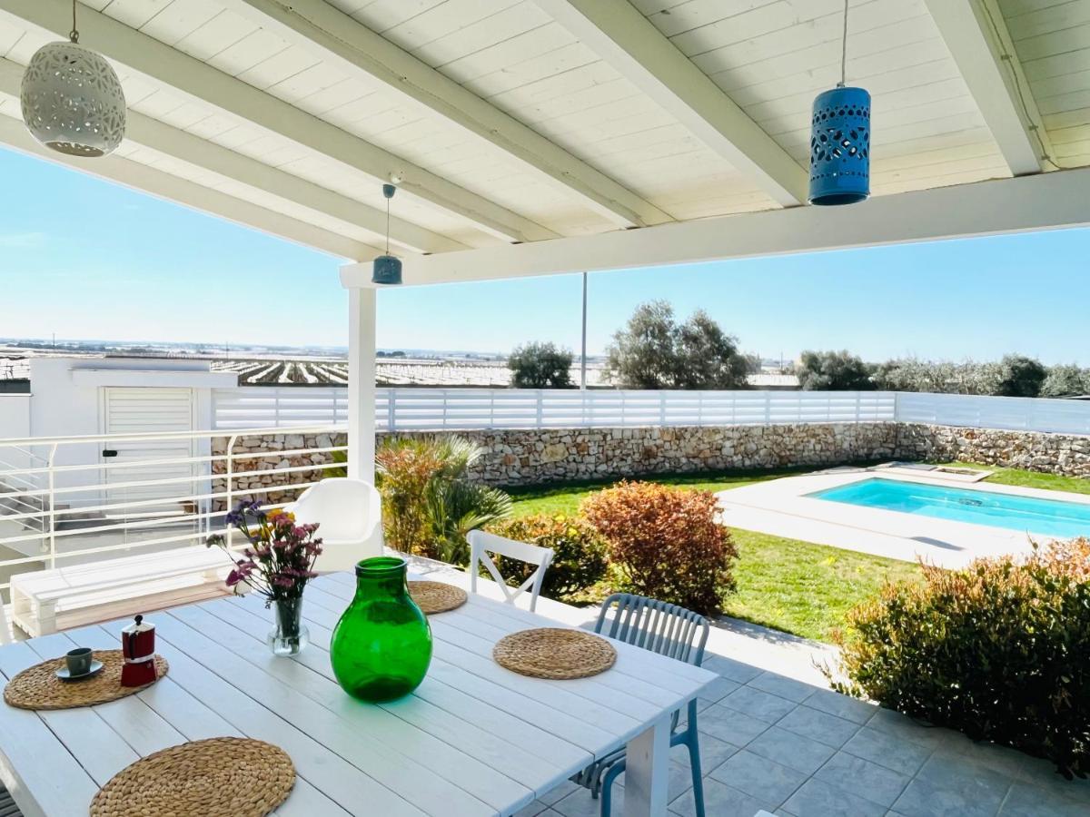 Villa Maderna Рутилиано Екстериор снимка