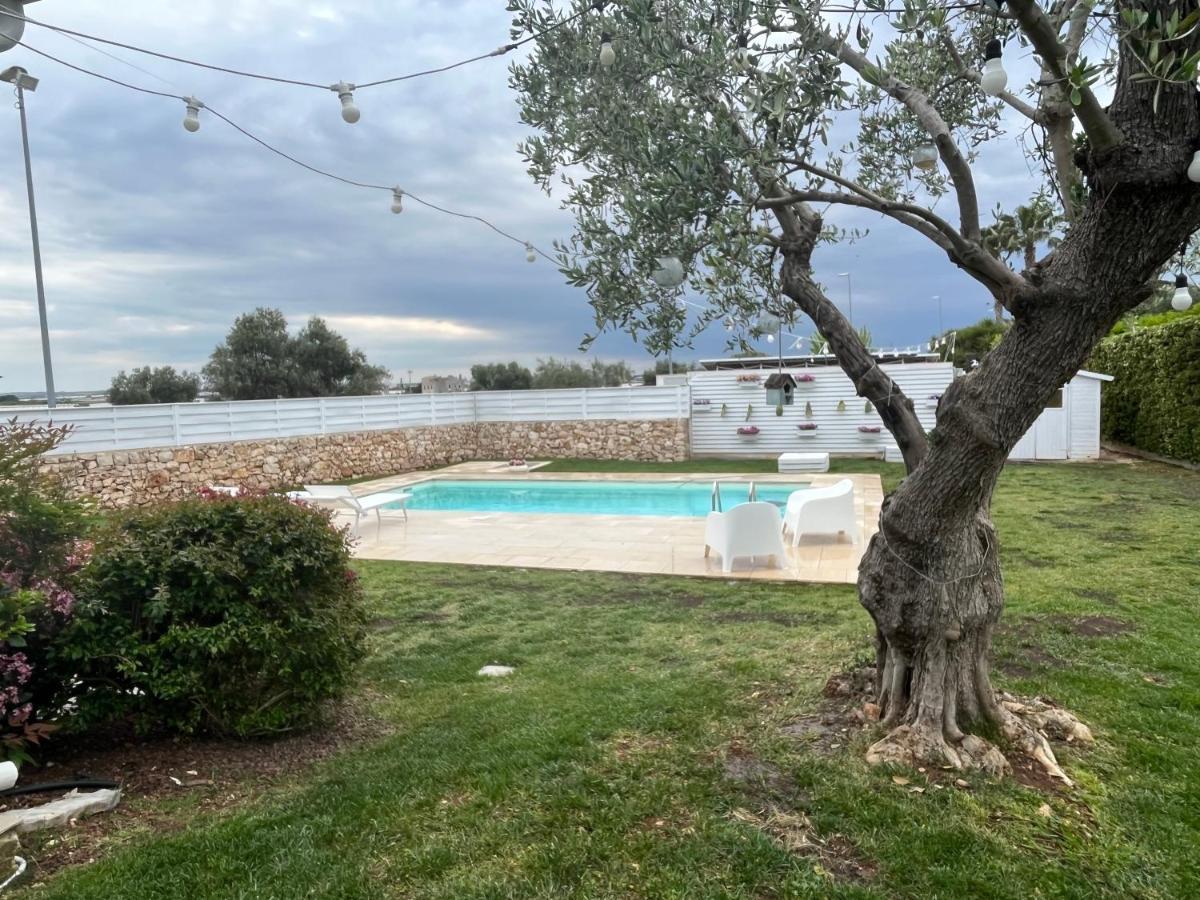 Villa Maderna Рутилиано Екстериор снимка