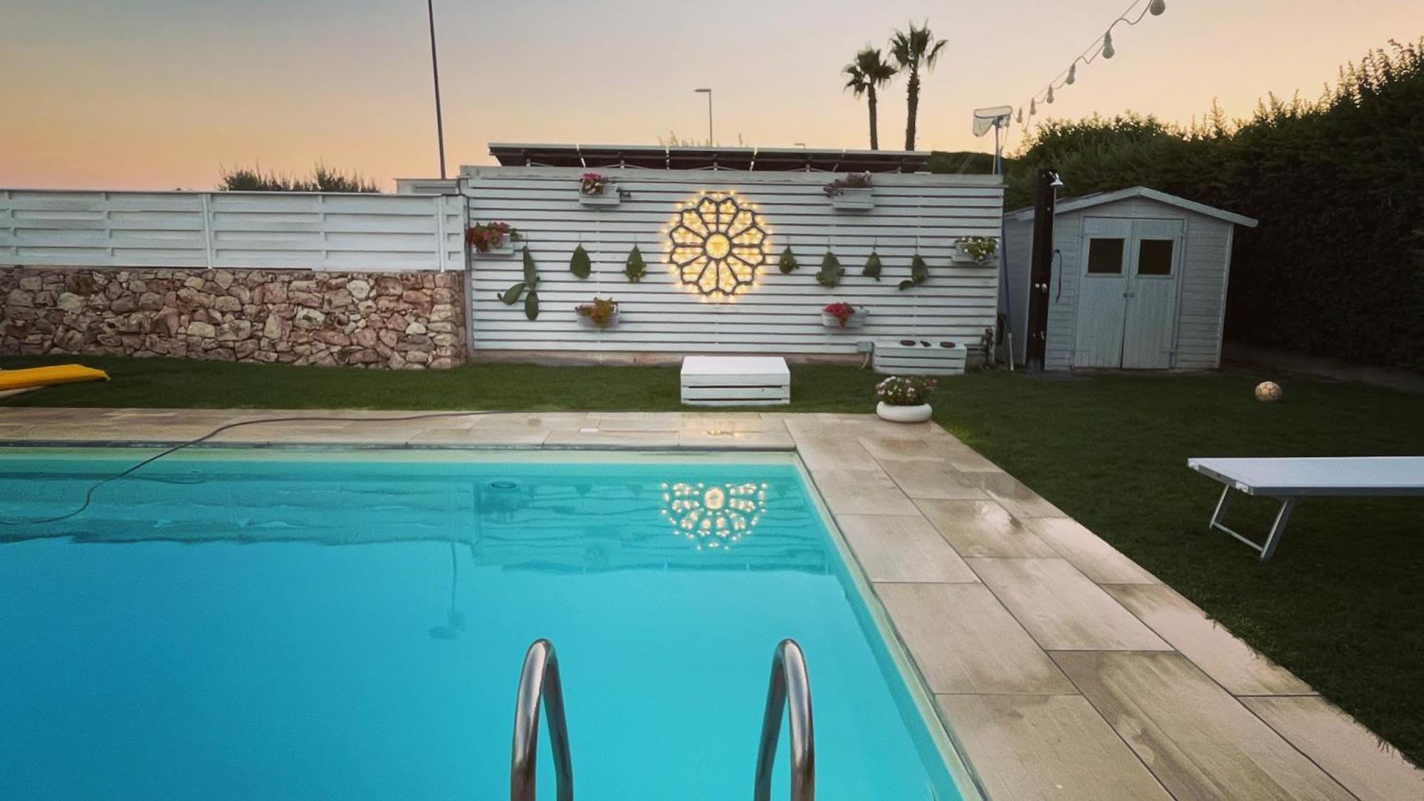 Villa Maderna Рутилиано Екстериор снимка