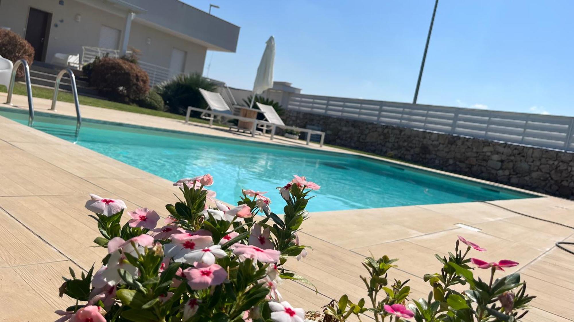 Villa Maderna Рутилиано Екстериор снимка