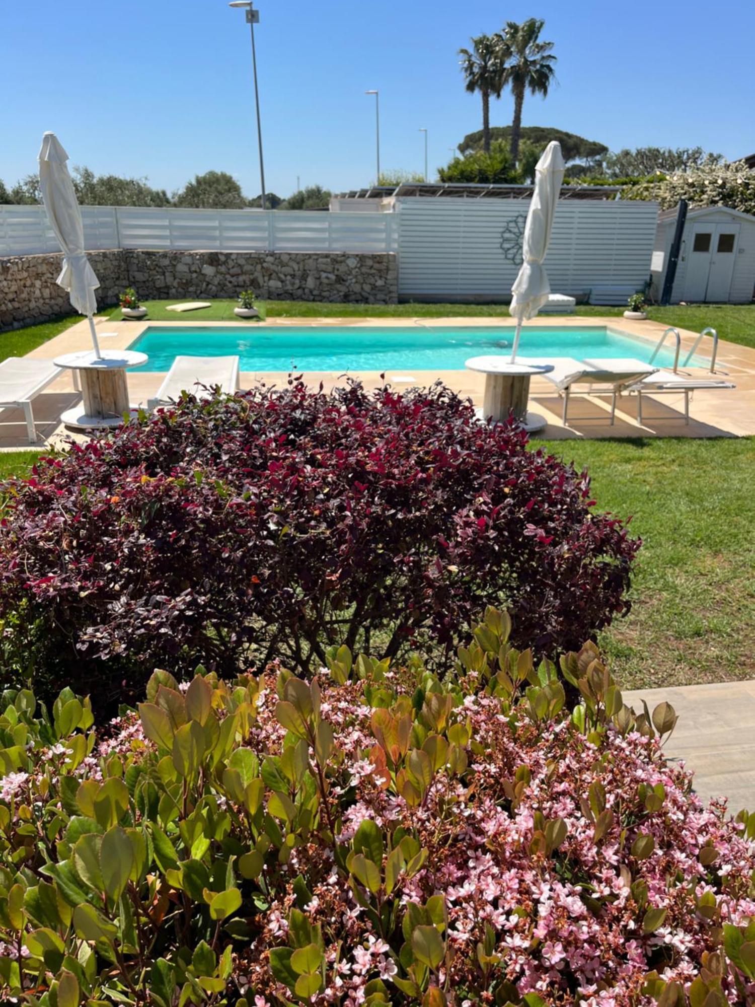 Villa Maderna Рутилиано Екстериор снимка